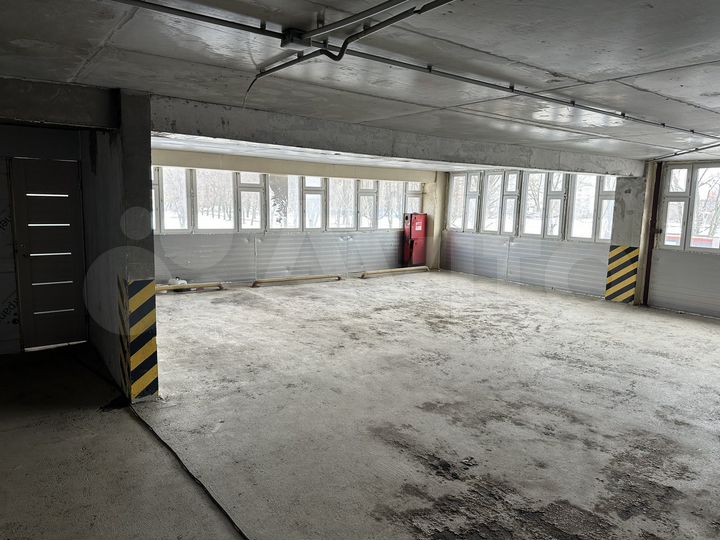 Автосервис, 100 м²