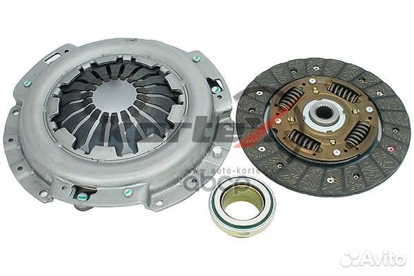 Сцепление daewoo lanos 1.5 к-т KCK0009 KCK0009