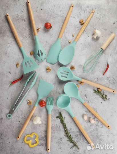 Набор кухонных принадлежностей