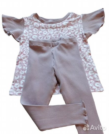 Комплект на девочку 98