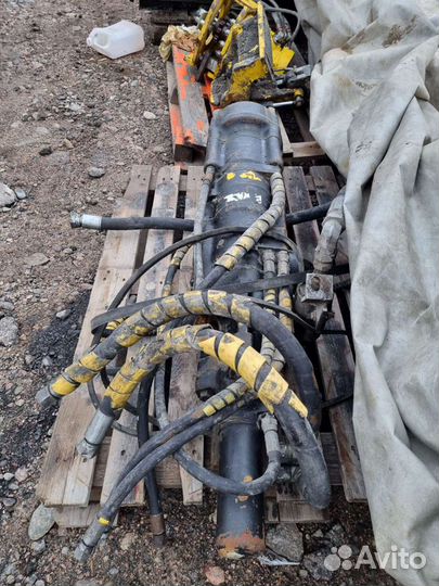 Гидроперфоратор Atlas copco cop 2560ex