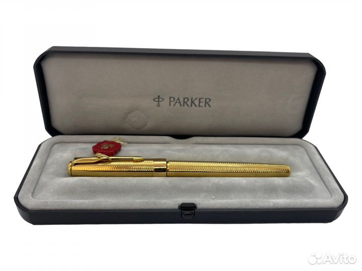 Ручка Parker Sonnet перо Золото 750