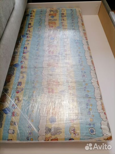 Матрас детский 120 60