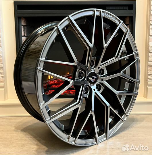 Новые диски Vorsteiner V-FF 107 16*7j 5*100