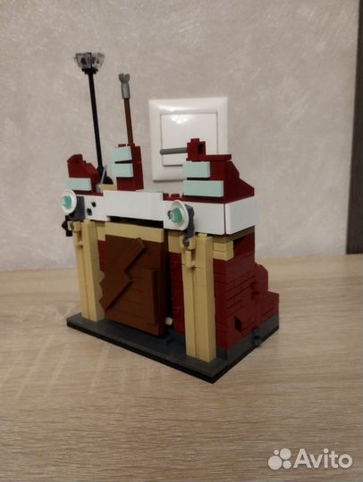 Военный конструктор