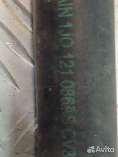 Шланг отопителя Volkswagen Golf 4