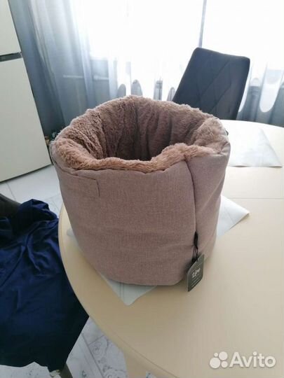 Лежанка Дип для животных мелких пород глубокая