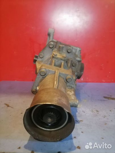 Раздаточная коробка Mitsubishi Outlander 2.4 4B12