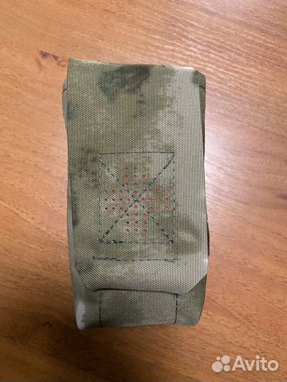 Аптечка первой помощи