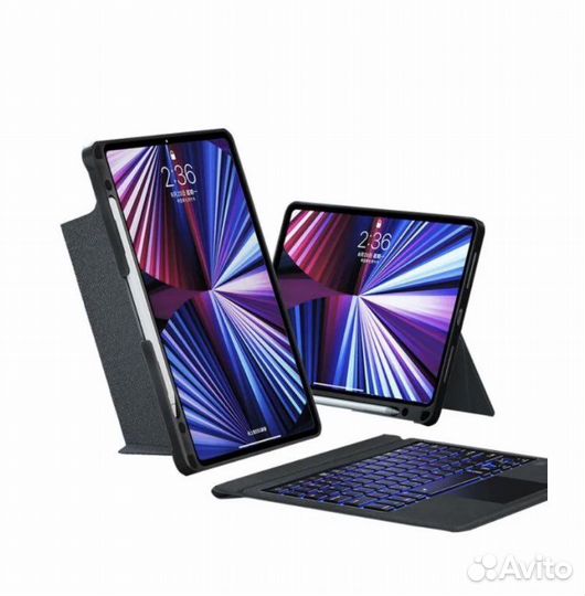 Чехол-клавиатура для планшета 12.9