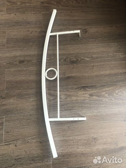 Бортик для кровати от падений