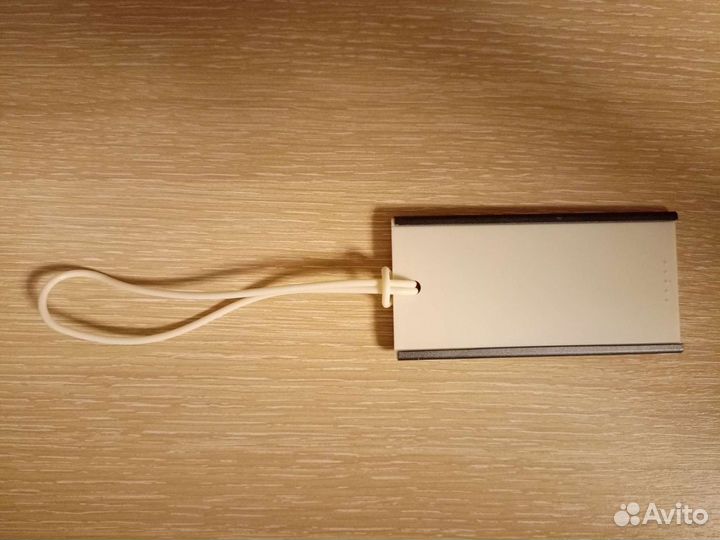 Ярлык на Чемодан, сумку от Билайн Клуб