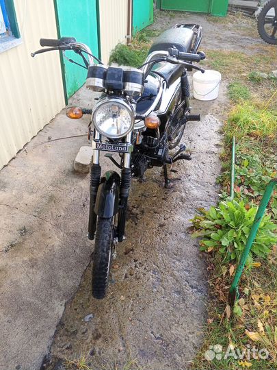 Продам мопед Alfa rx