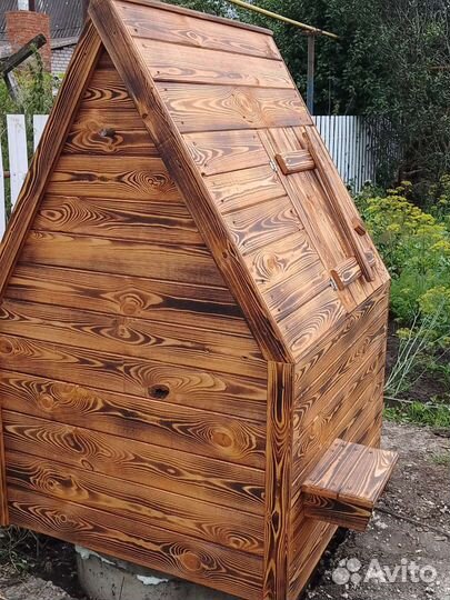 Рытье колодцев и канализаций