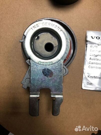 Комплект грм Volvo/Ford 2,0/2,3/2,4/2,5 (30731727)