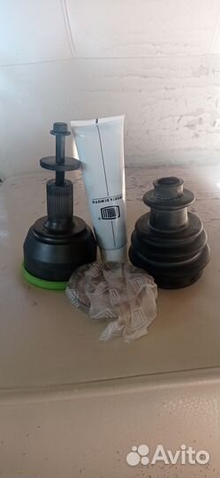 Шрус наружный ford focus 2
