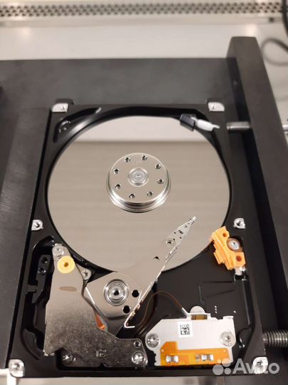 Профессиональное восстановление информации /ремонт