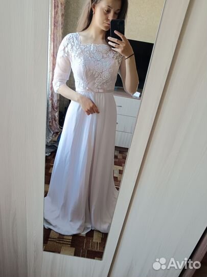 Продам платье