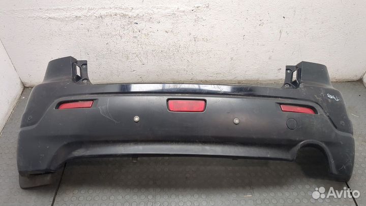 Бампер Mitsubishi ASX, 2010