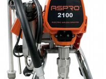 Окрасочный аппарат Aspro 2100