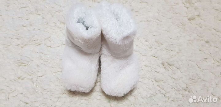 Детские вещи пакетом на девочку от 0 до 1 годика