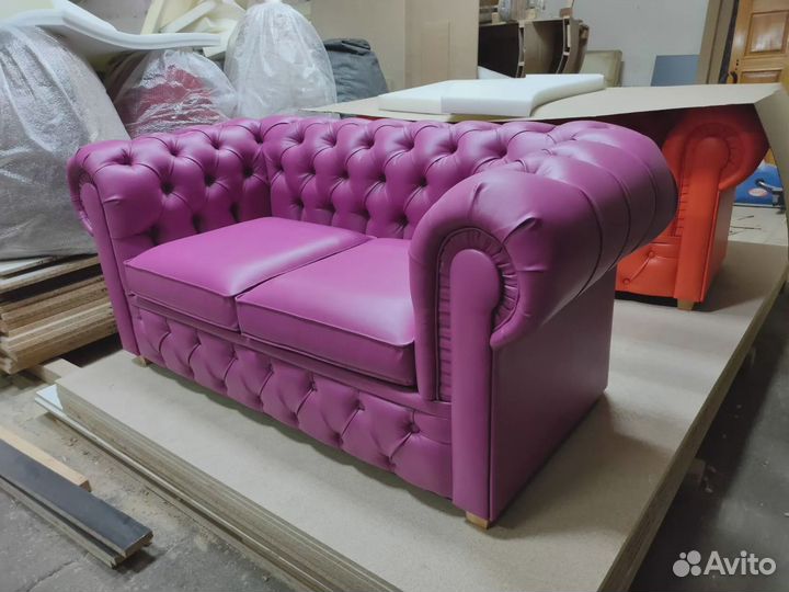 Диван Честер