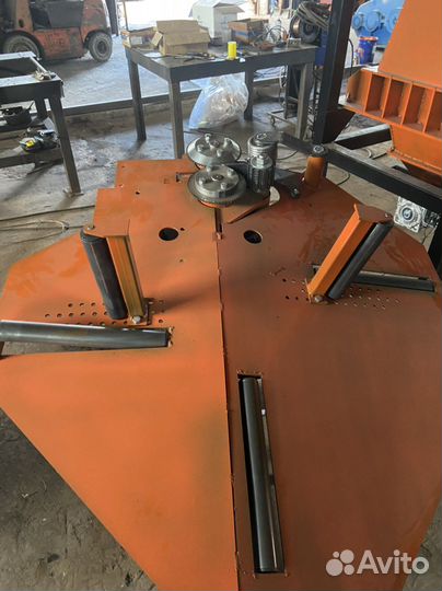 Оборудование для переработки шин в крошку