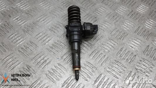 Форсунка Volkswagen Touareg 2004 07Z130073H