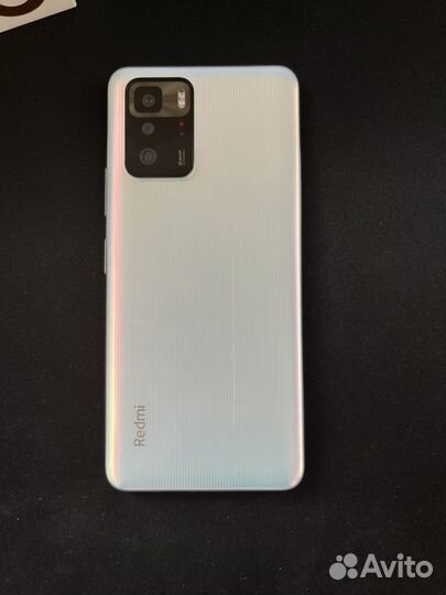 Xiaomi Redmi Note 10 Pro 5G, 8/128 ГБ