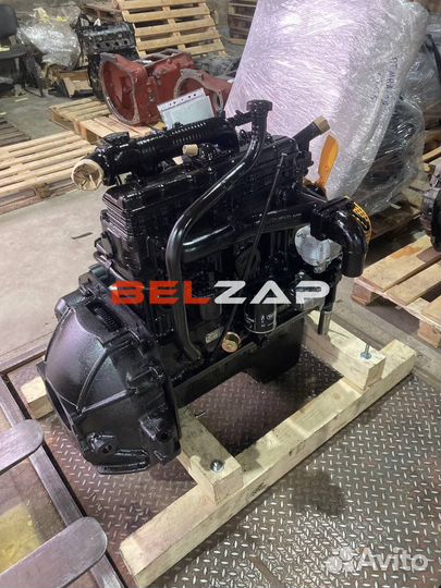 Двигатель Д-243-1053 (а/м ЗИЛ, газ) Новый