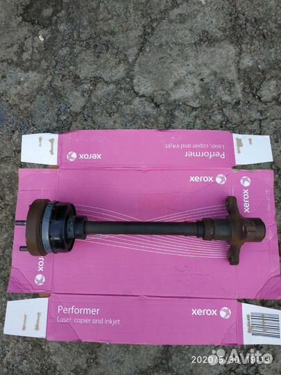 Промежуточный вал Ш-Нива 2123