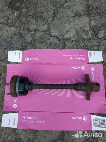 Промежуточный вал Ш-Нива 2123