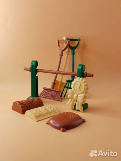 Наборы аксессуаров для моделей лошадей