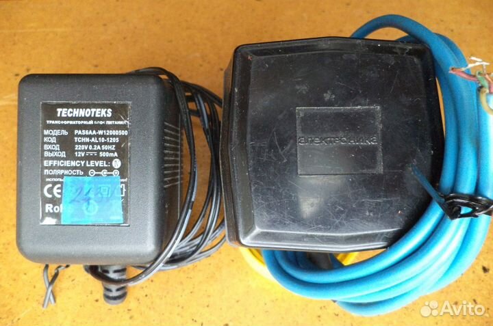 Трансформаторные блоки питания