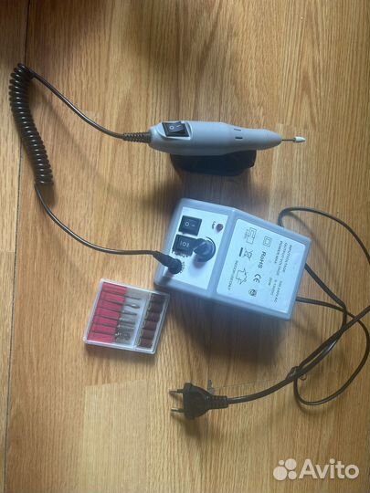 Маникюрный аппарат Mercedes 2000