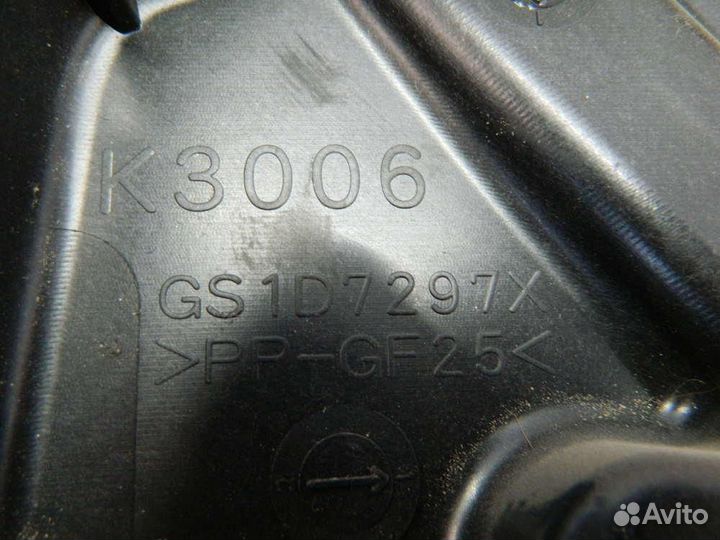 Кронштейн для Mazda 6 2007-2012г