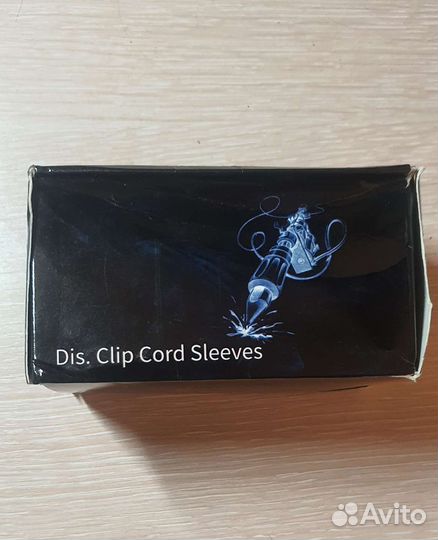 Защита для тату-машинки