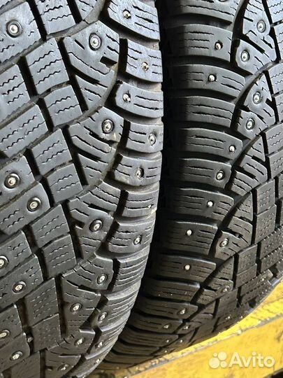 Continental IceContact 2 SUV 215/65 R16 103T