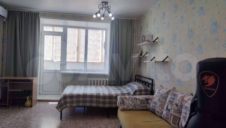 Квартира-студия, 30 м², 6/16 эт.