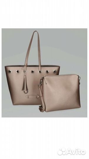 Сумка шоппер новая Pepe jeans London