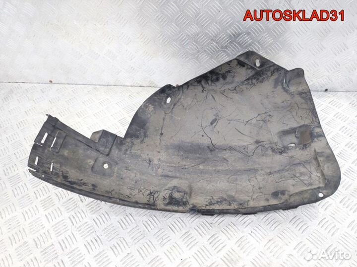 Локер передний правый задняя часть Opel Astra H