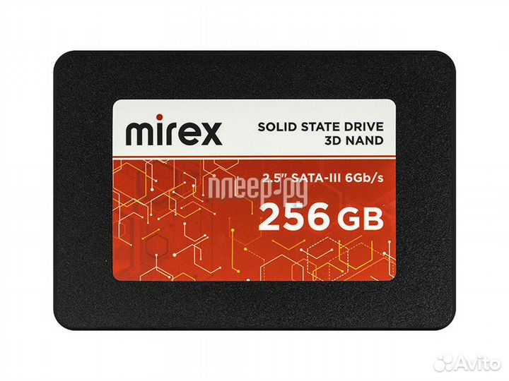 Mirex 256Gb 13640-256gbsat3
