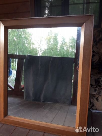 Зеркало старинное