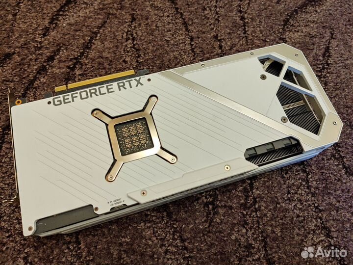 Asus RTX 3080 ROG Strix White Edition