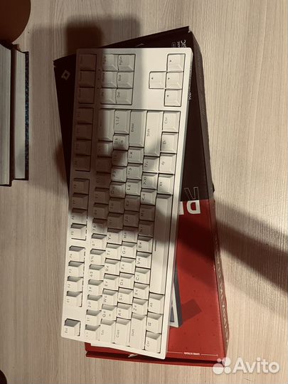 Клавиатура red square keyrox tkl classic