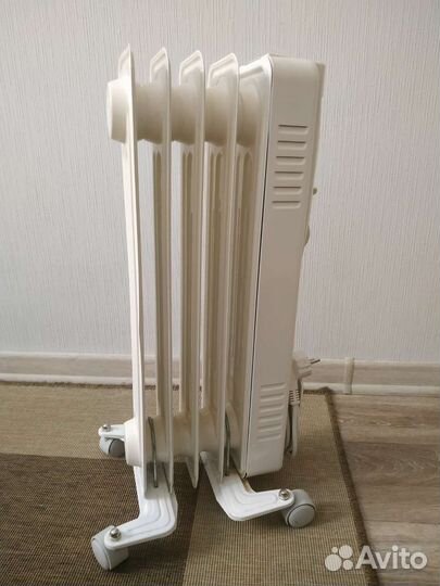 Масляный обогреватель supra