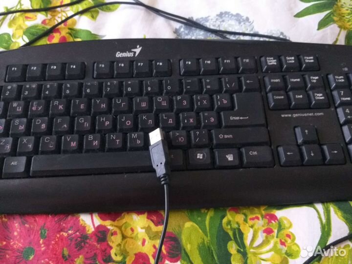 Клавиатура Genius