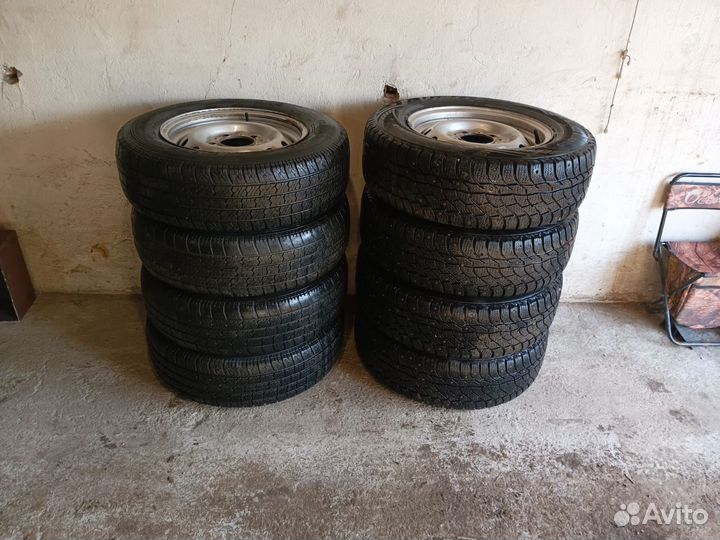 Bars BR610 205/70 R15 95