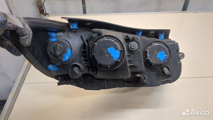 Фара (передняя) Hyundai Santa Fe, 2011