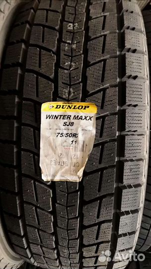 Dunlop Winter Maxx SJ8 275/50 R21 113R